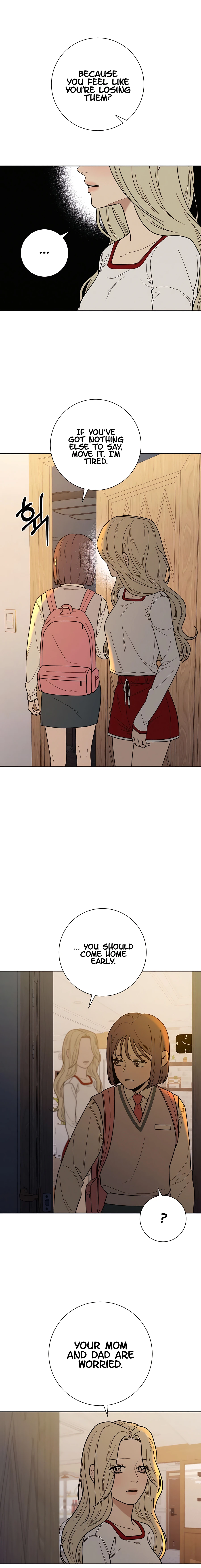 Pure Love Operation Chapter 49 - page 16