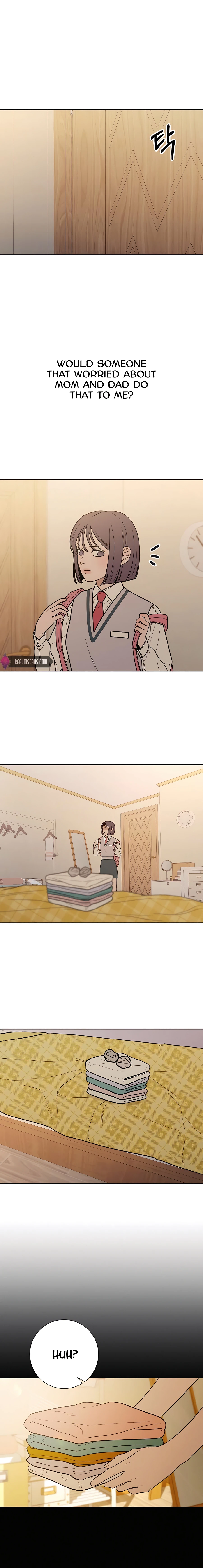 Pure Love Operation Chapter 49 - page 17