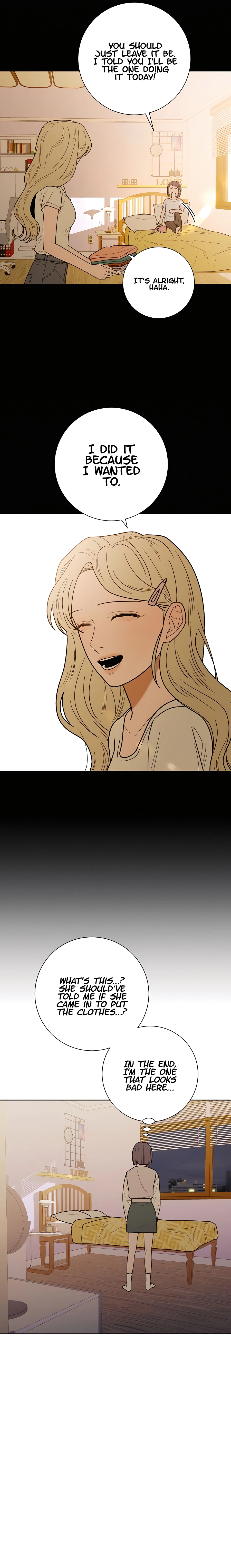 Pure Love Operation Chapter 49 - page 18