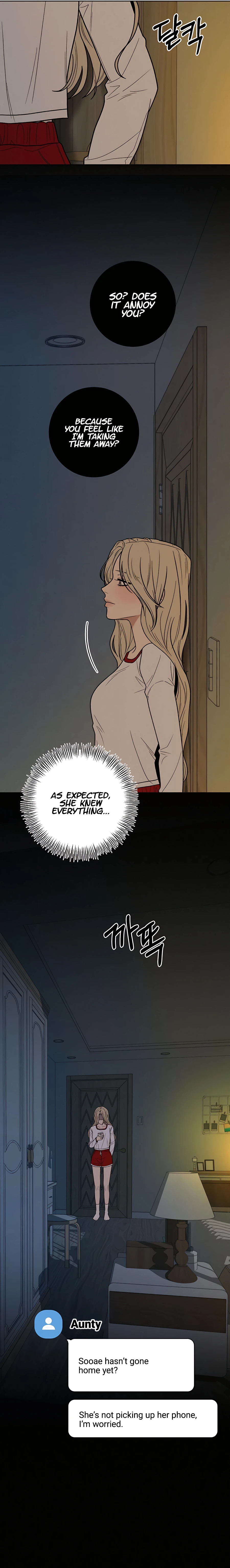 Pure Love Operation Chapter 49 - page 19