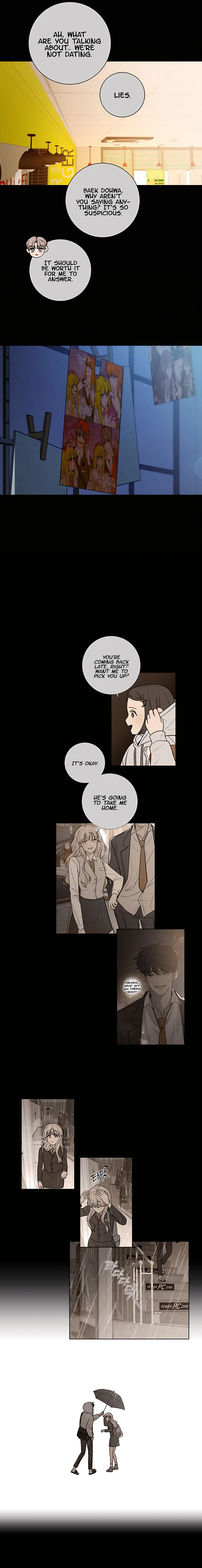 Pure Love Operation Chapter 49 - page 22