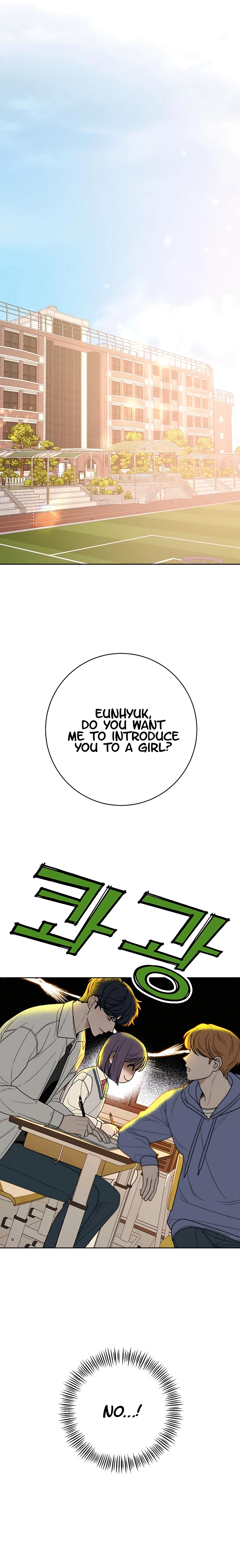 Pure Love Operation Chapter 49 - page 24