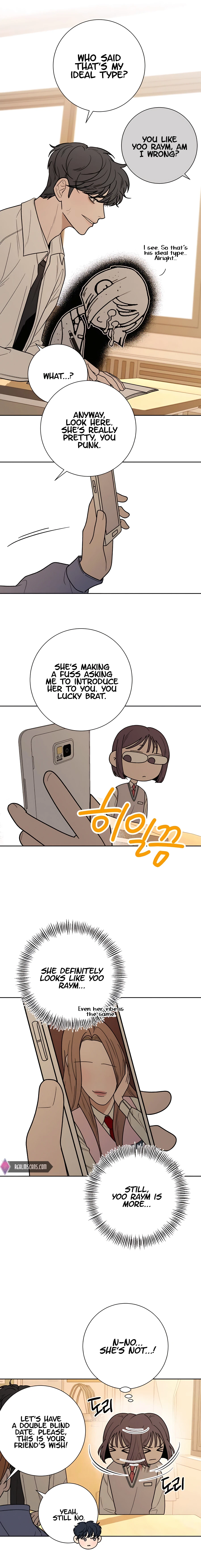 Pure Love Operation Chapter 49 - page 26