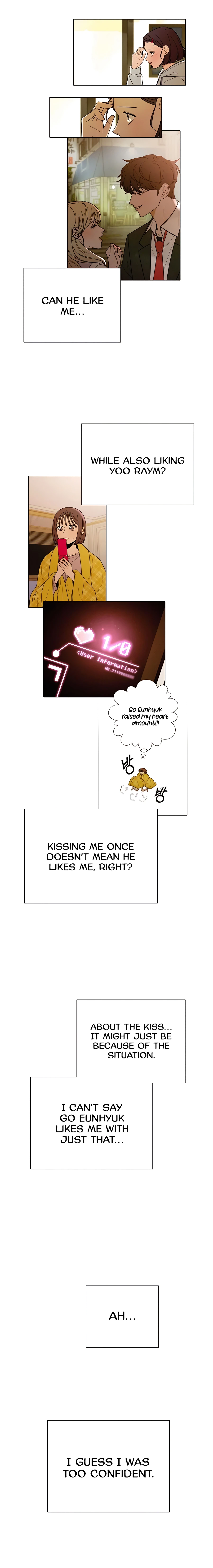 Pure Love Operation Chapter 49 - page 28