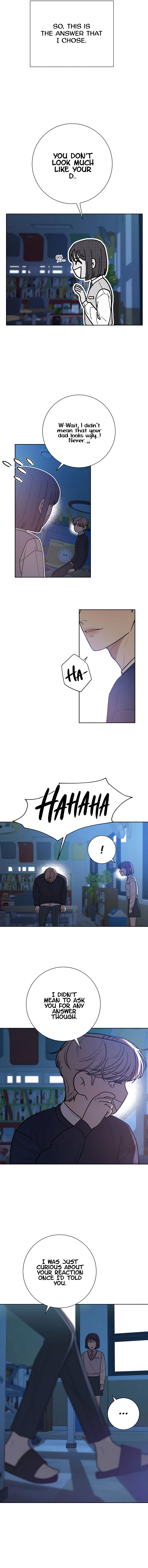 Pure Love Operation Chapter 48 - page 10