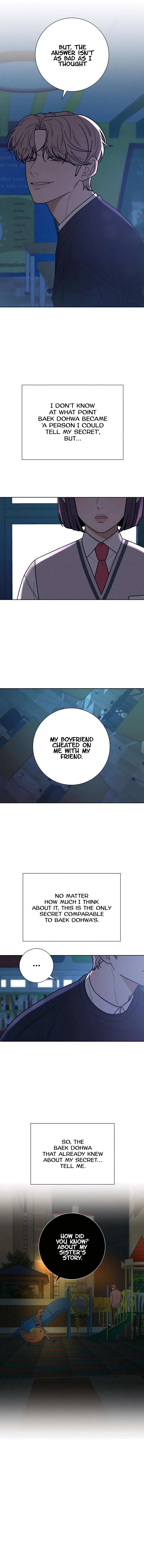 Pure Love Operation Chapter 48 - page 11