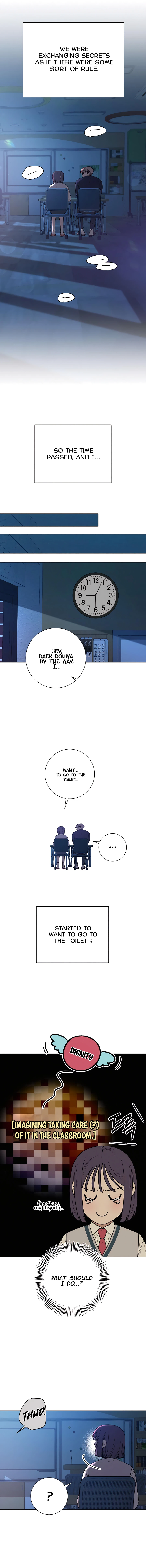 Pure Love Operation Chapter 48 - page 13