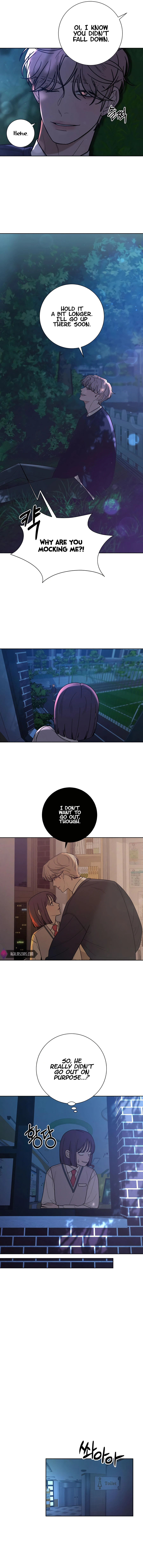 Pure Love Operation Chapter 48 - page 15