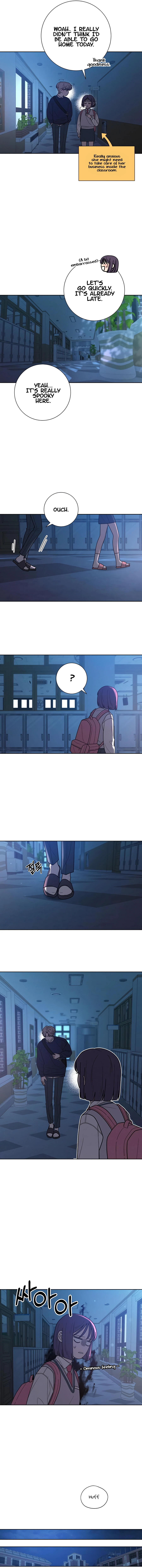 Pure Love Operation Chapter 48 - page 16