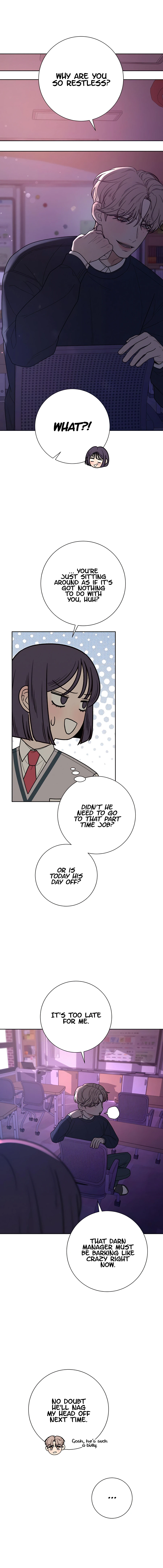 Pure Love Operation Chapter 48 - page 2