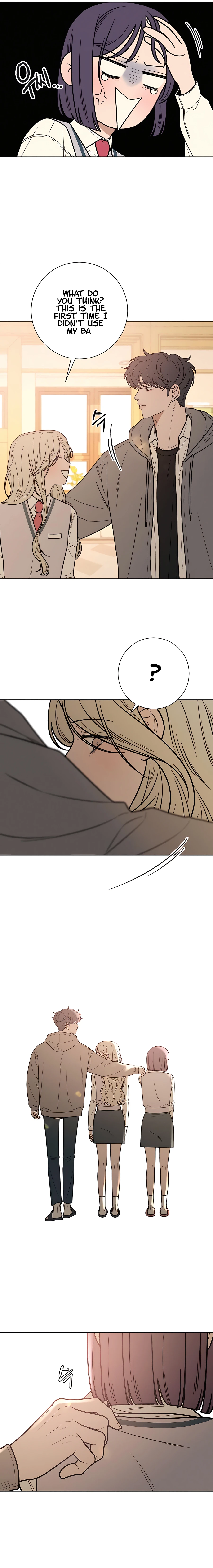 Pure Love Operation Chapter 47 - page 15