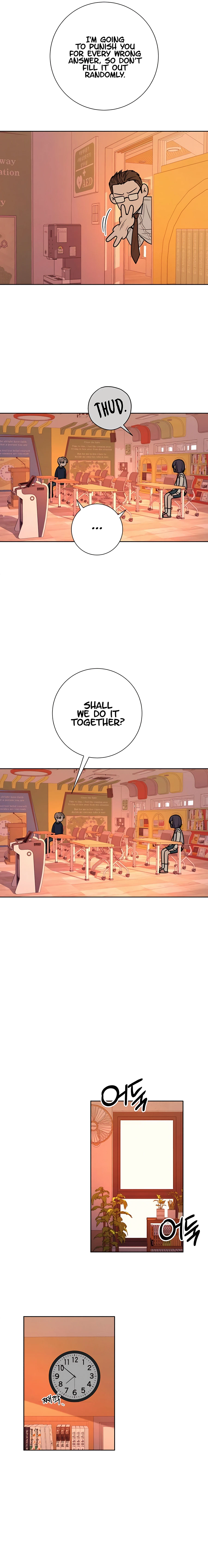 Pure Love Operation Chapter 47 - page 23