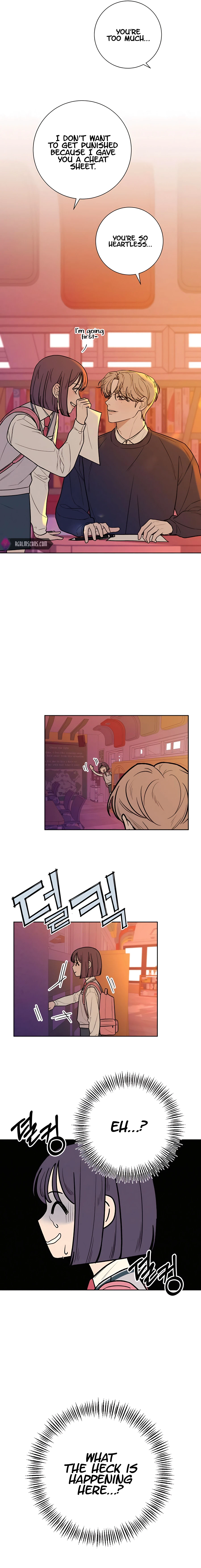Pure Love Operation Chapter 47 - page 26