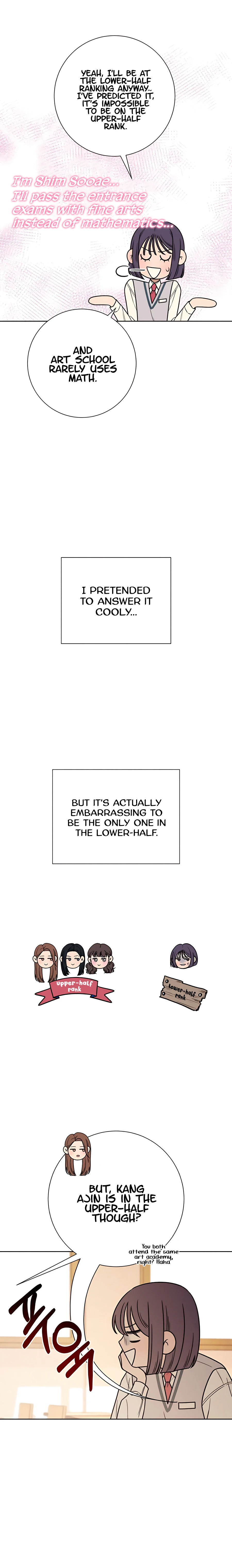 Pure Love Operation Chapter 47 - page 4