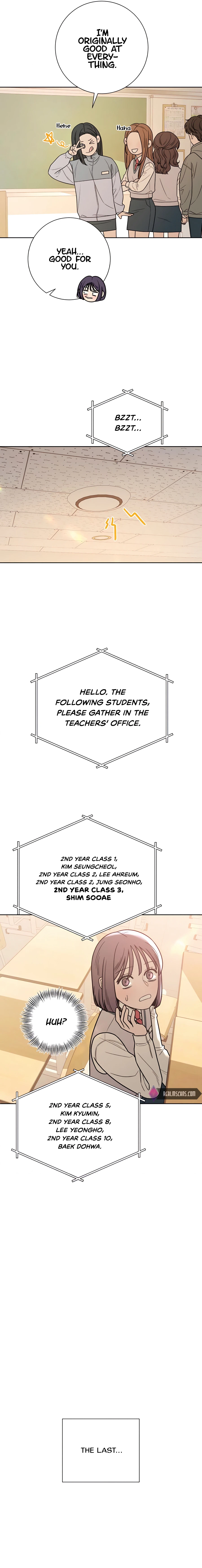 Pure Love Operation Chapter 47 - page 5