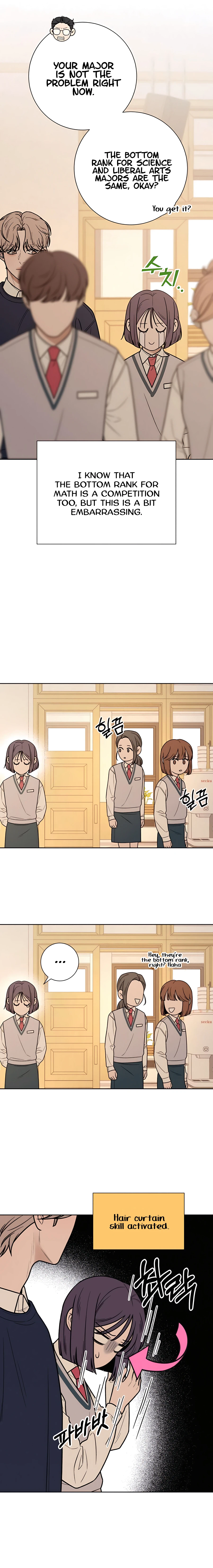 Pure Love Operation Chapter 47 - page 7