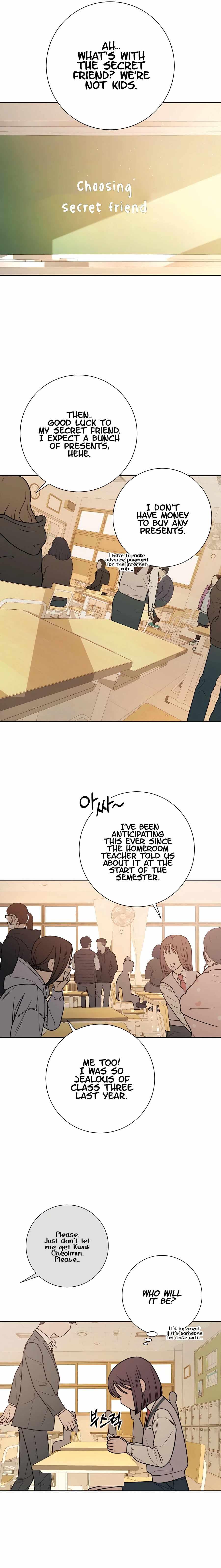 Pure Love Operation Chapter 46 - page 10