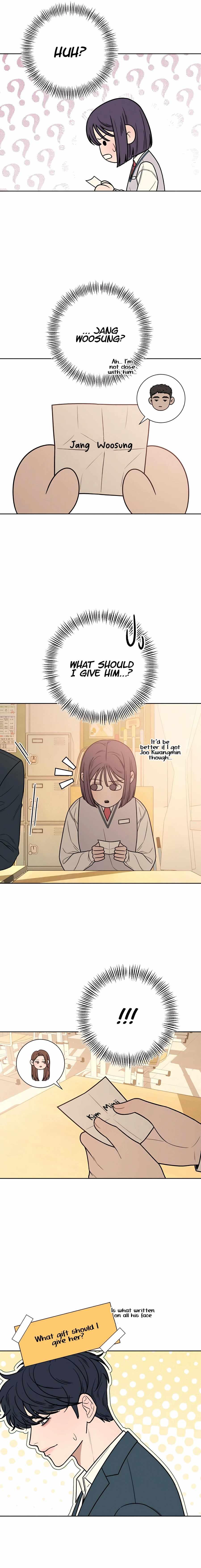 Pure Love Operation Chapter 46 - page 11