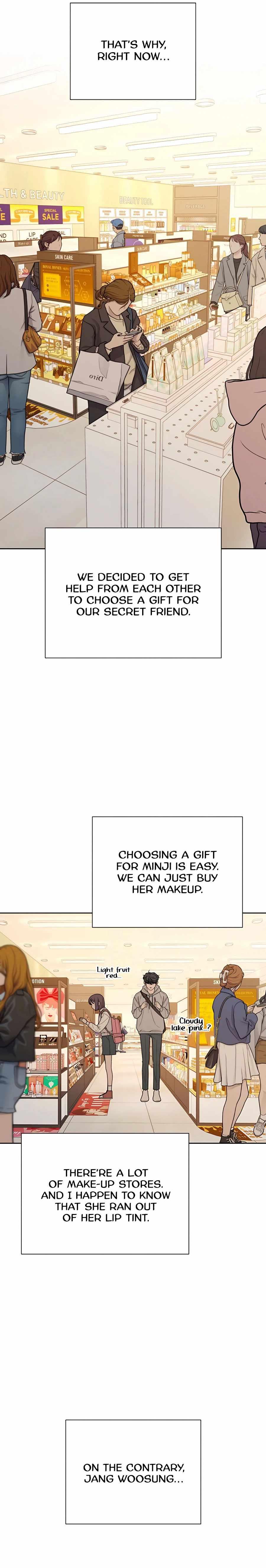 Pure Love Operation Chapter 46 - page 13