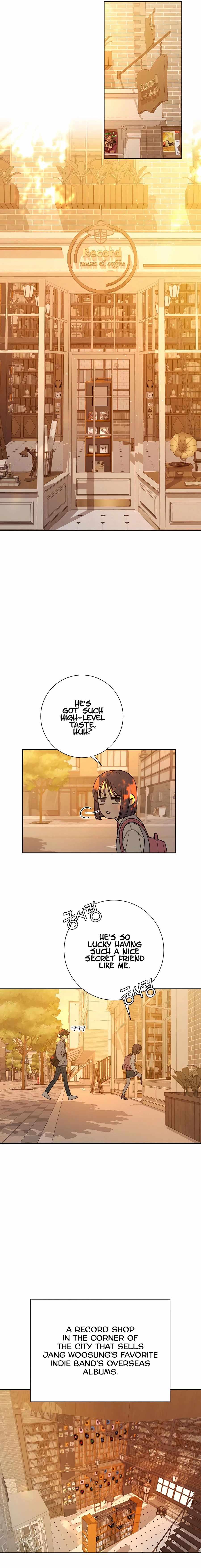 Pure Love Operation Chapter 46 - page 15