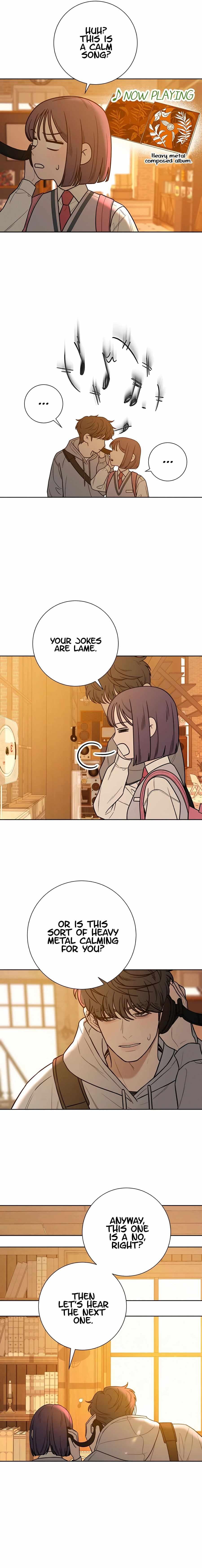 Pure Love Operation Chapter 46 - page 22