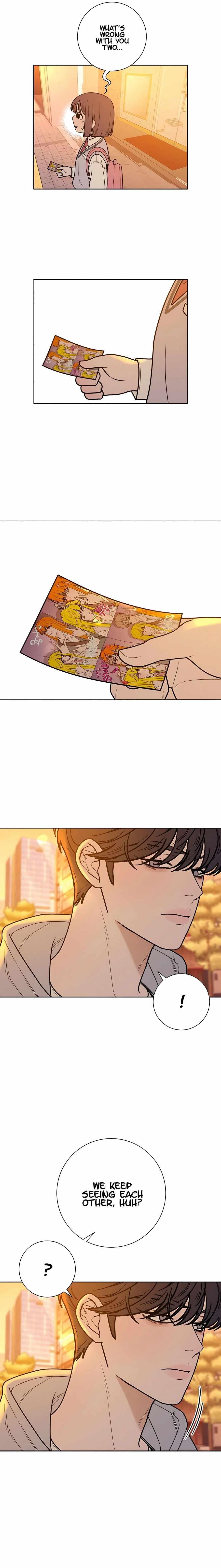 Pure Love Operation Chapter 46 - page 5