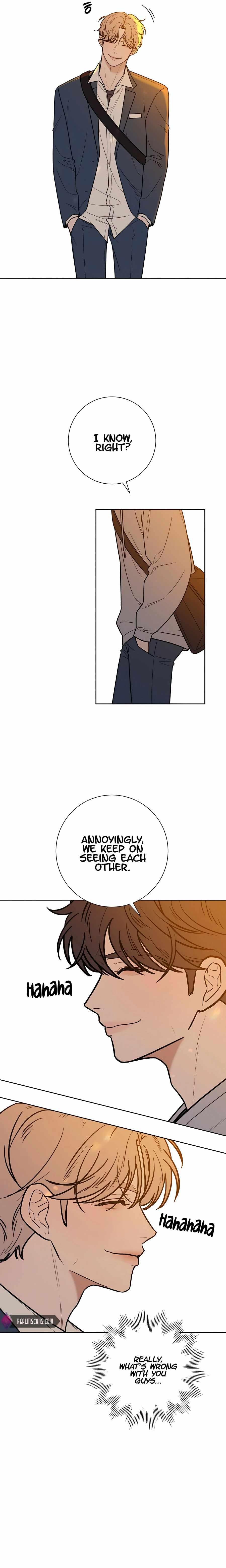 Pure Love Operation Chapter 46 - page 6