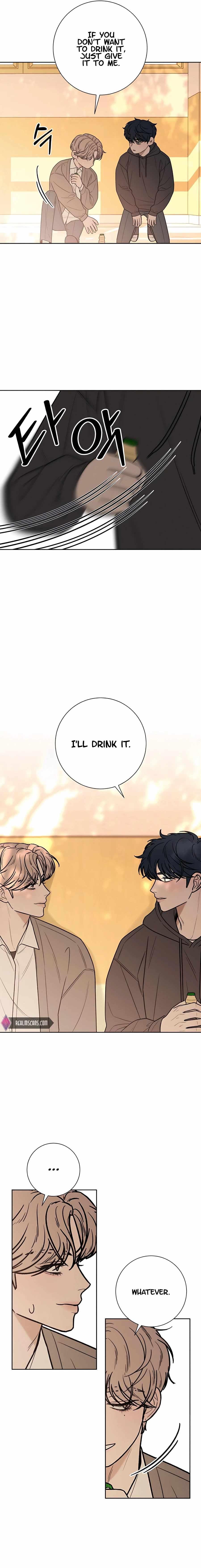 Pure Love Operation Chapter 45 - page 11