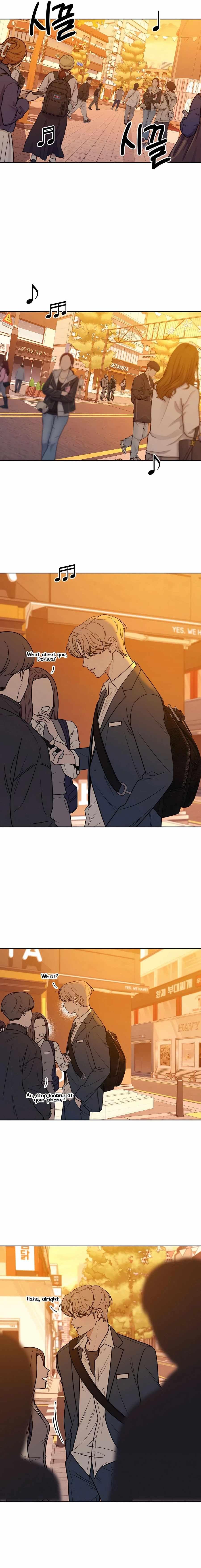 Pure Love Operation Chapter 45 - page 15