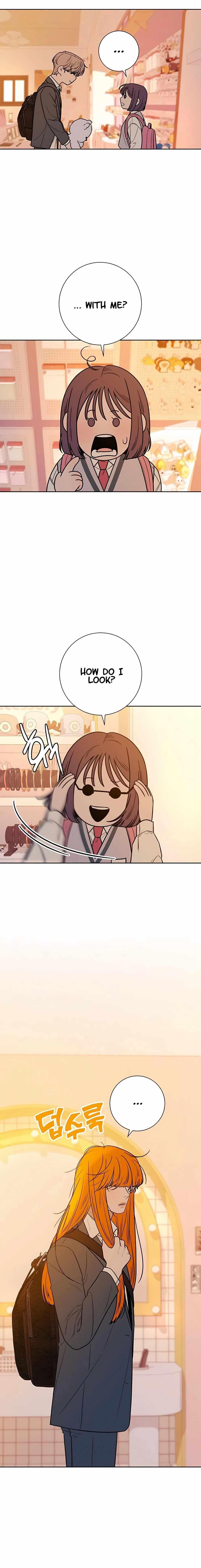 Pure Love Operation Chapter 45 - page 21