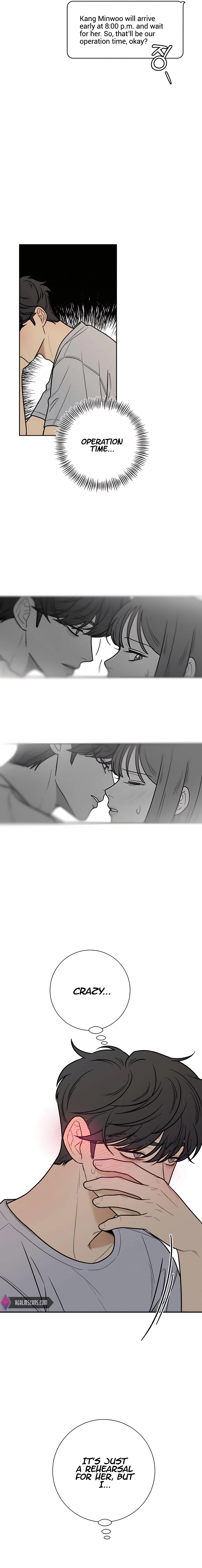 Pure Love Operation Chapter 43 - page 11