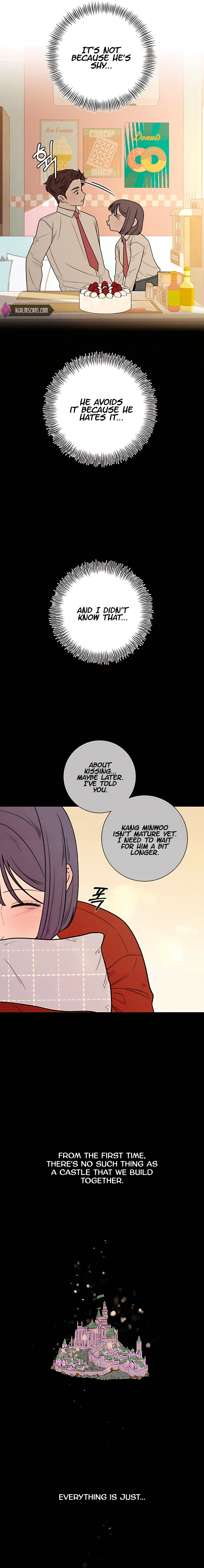 Pure Love Operation Chapter 43 - page 18