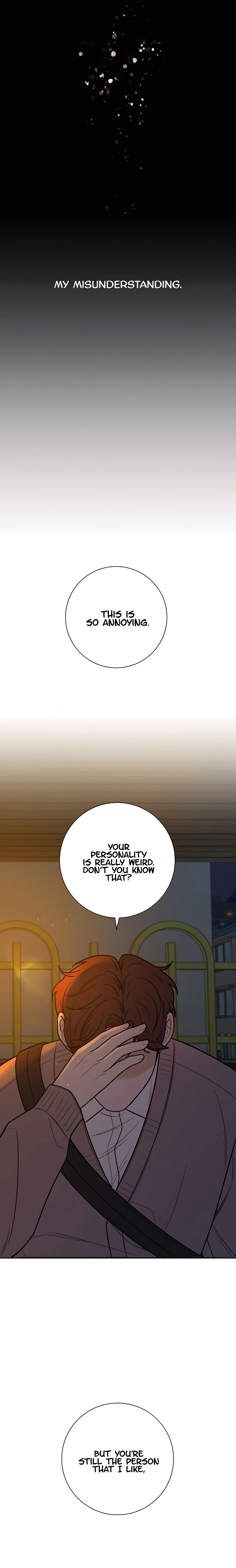 Pure Love Operation Chapter 43 - page 19
