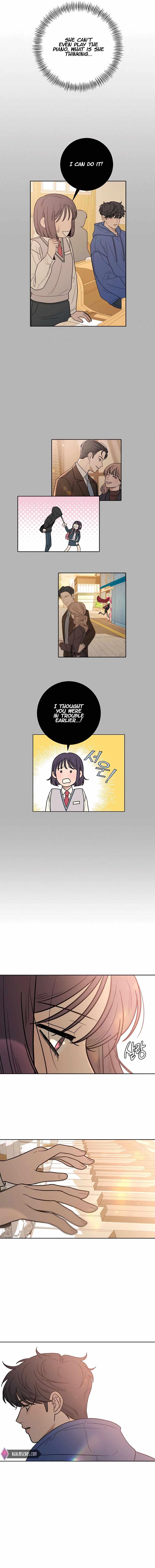 Pure Love Operation Chapter 42 - page 13