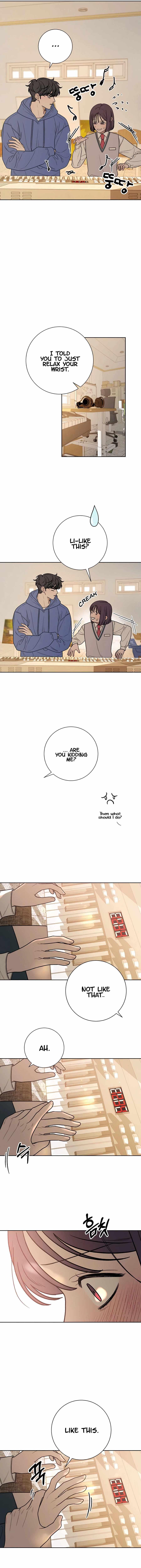 Pure Love Operation Chapter 42 - page 14