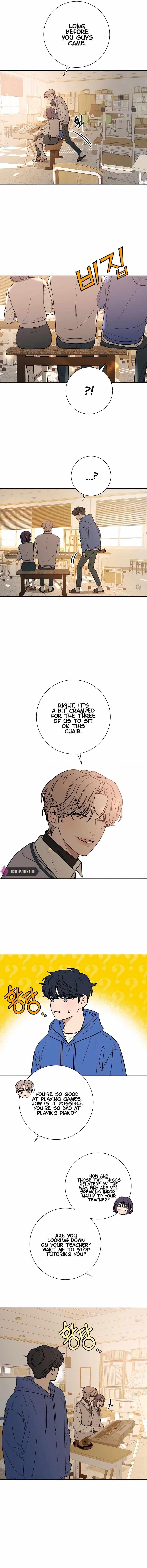 Pure Love Operation Chapter 42 - page 16