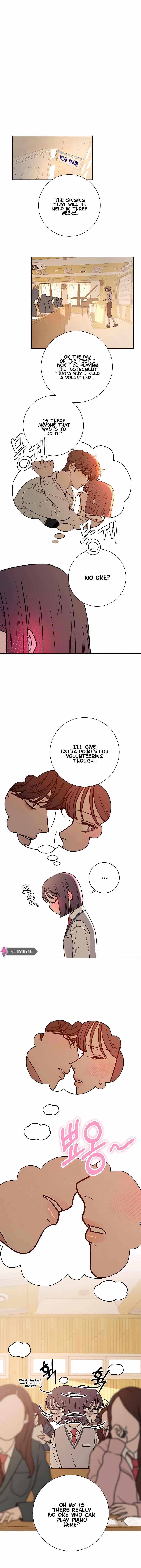 Pure Love Operation Chapter 42 - page 2