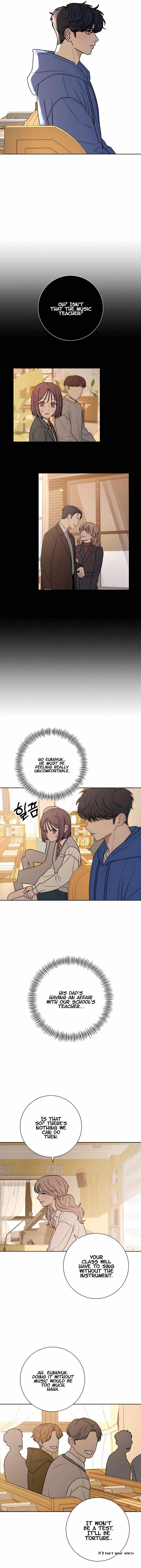 Pure Love Operation Chapter 42 - page 5