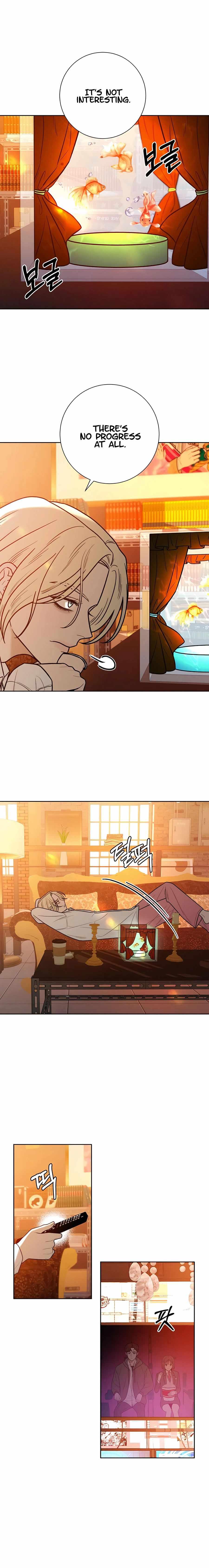 Pure Love Operation Chapter 41 - page 2