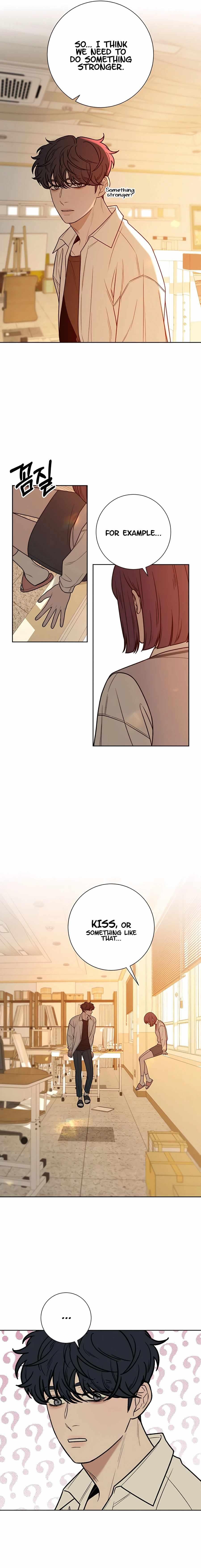 Pure Love Operation Chapter 41 - page 22