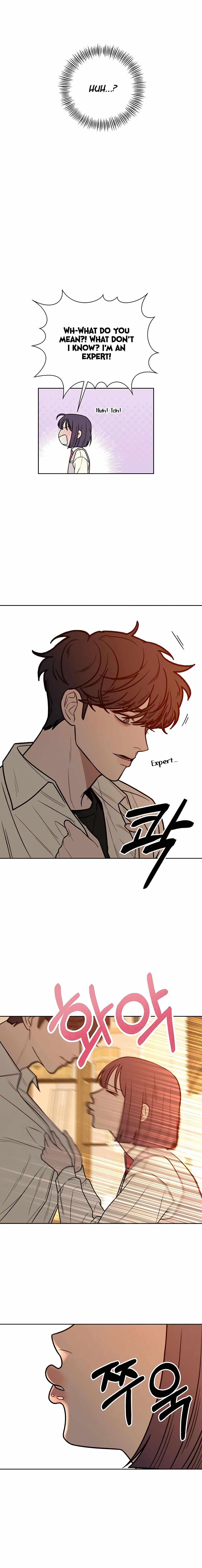 Pure Love Operation Chapter 41 - page 25