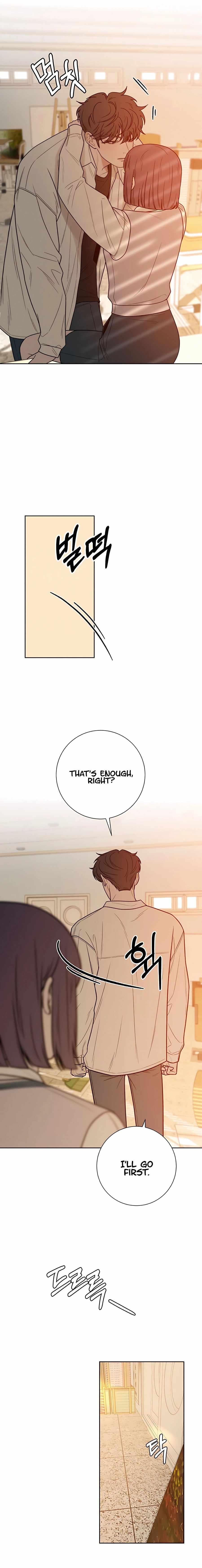Pure Love Operation Chapter 41 - page 28