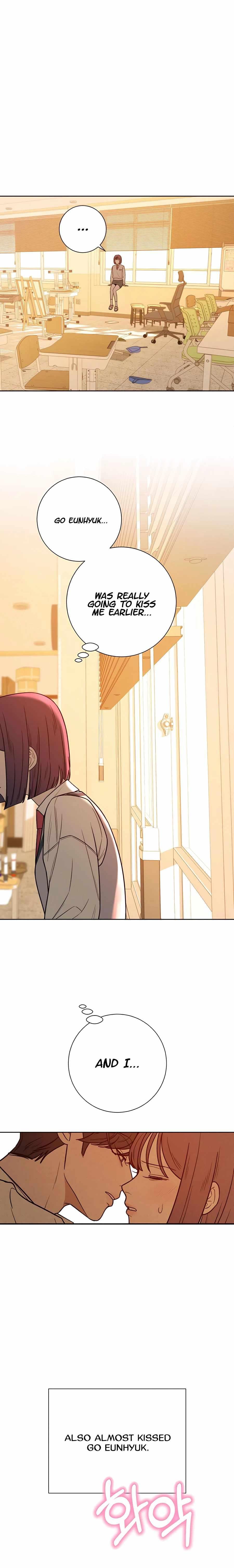 Pure Love Operation Chapter 41 - page 29