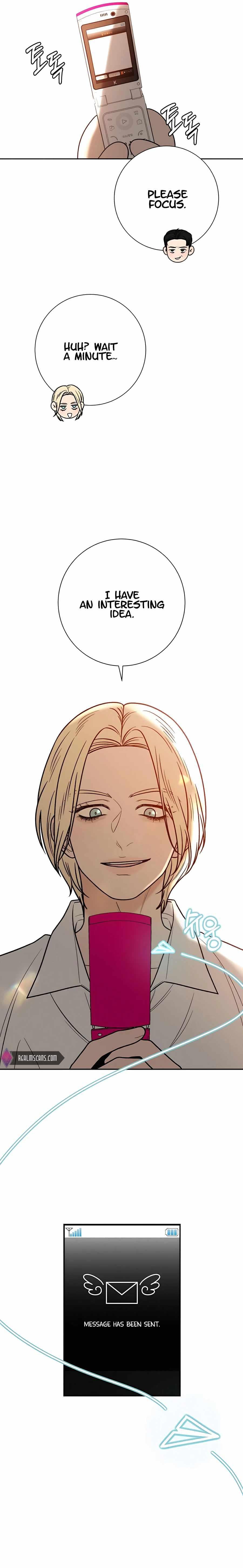 Pure Love Operation Chapter 41 - page 6