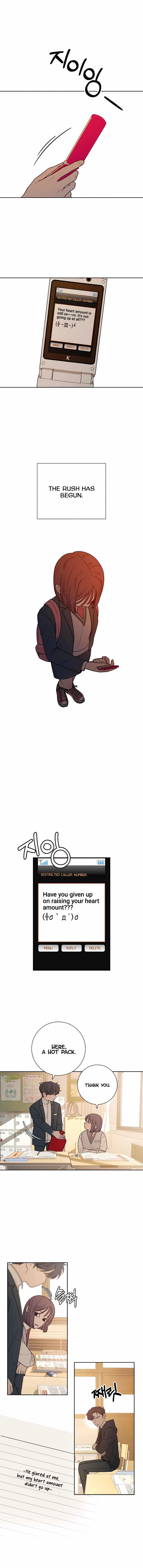 Pure Love Operation Chapter 40 - page 11