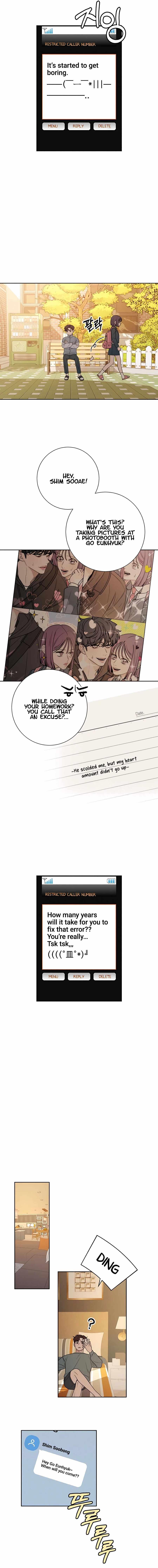 Pure Love Operation Chapter 40 - page 12
