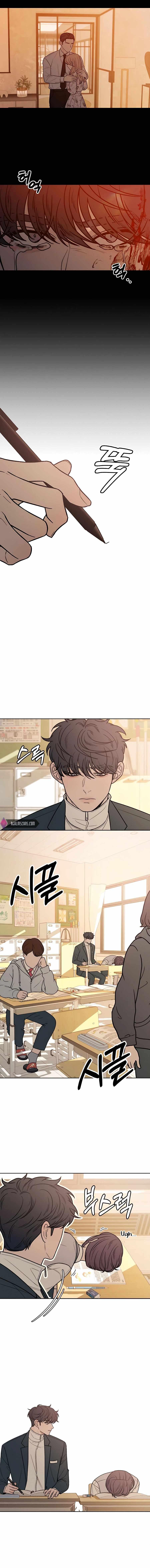 Pure Love Operation Chapter 40 - page 4