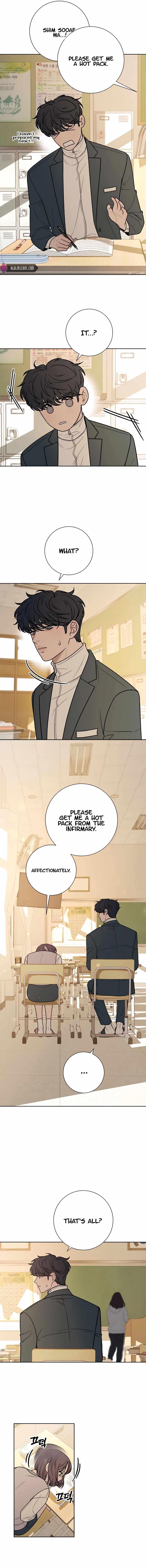 Pure Love Operation Chapter 40 - page 7