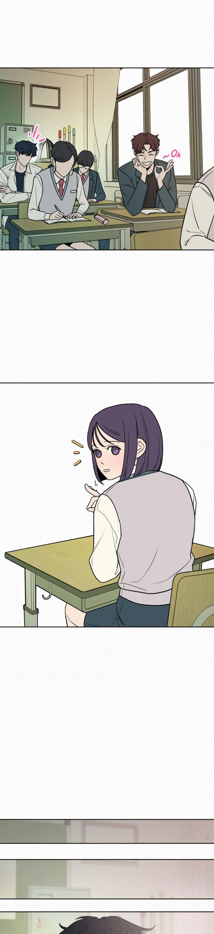 Pure Love Operation Chapter 5 - page 28