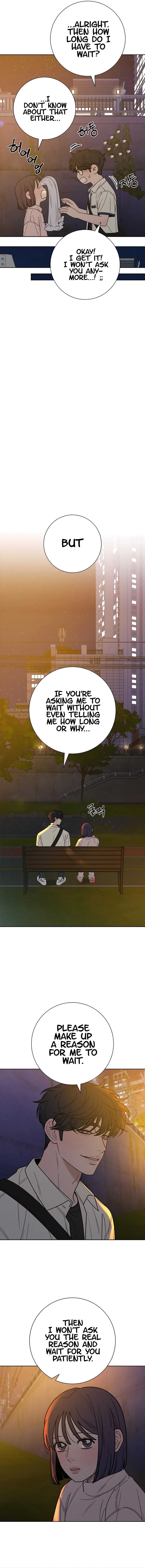 Pure Love Operation Chapter 73 - page 16
